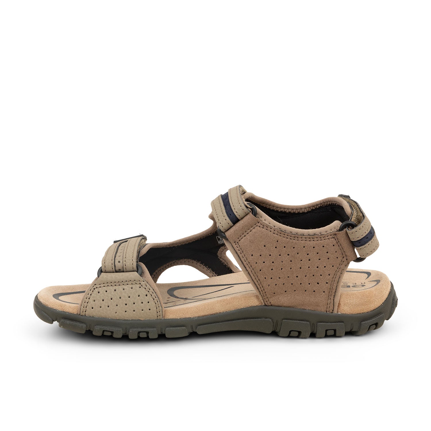 Sandales Homme GEOX U S.STRADA D Beige