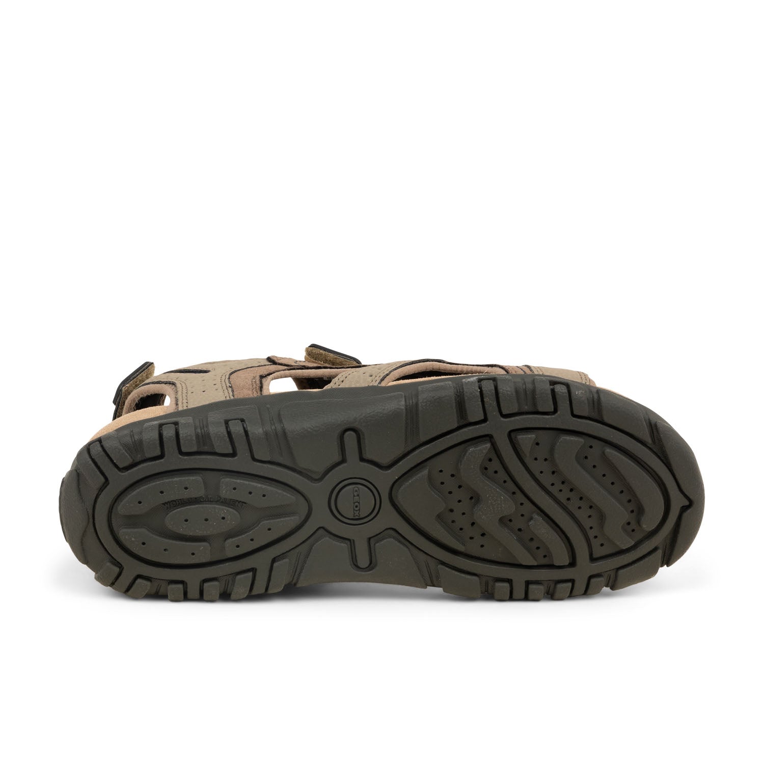 Sandales Homme GEOX U S.STRADA D Beige
