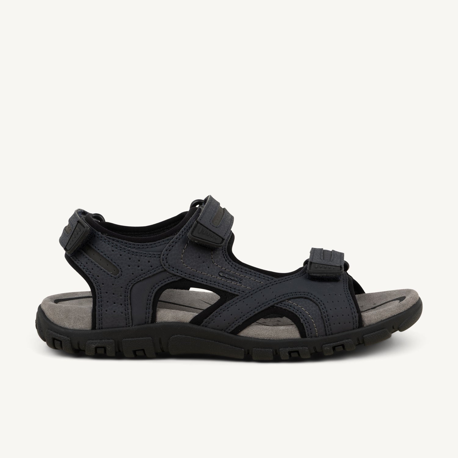 Sandales Homme GEOX U S.STRADA D Bleu