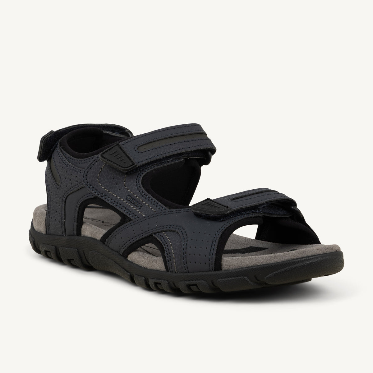 Sandales Homme GEOX U S.STRADA D Bleu