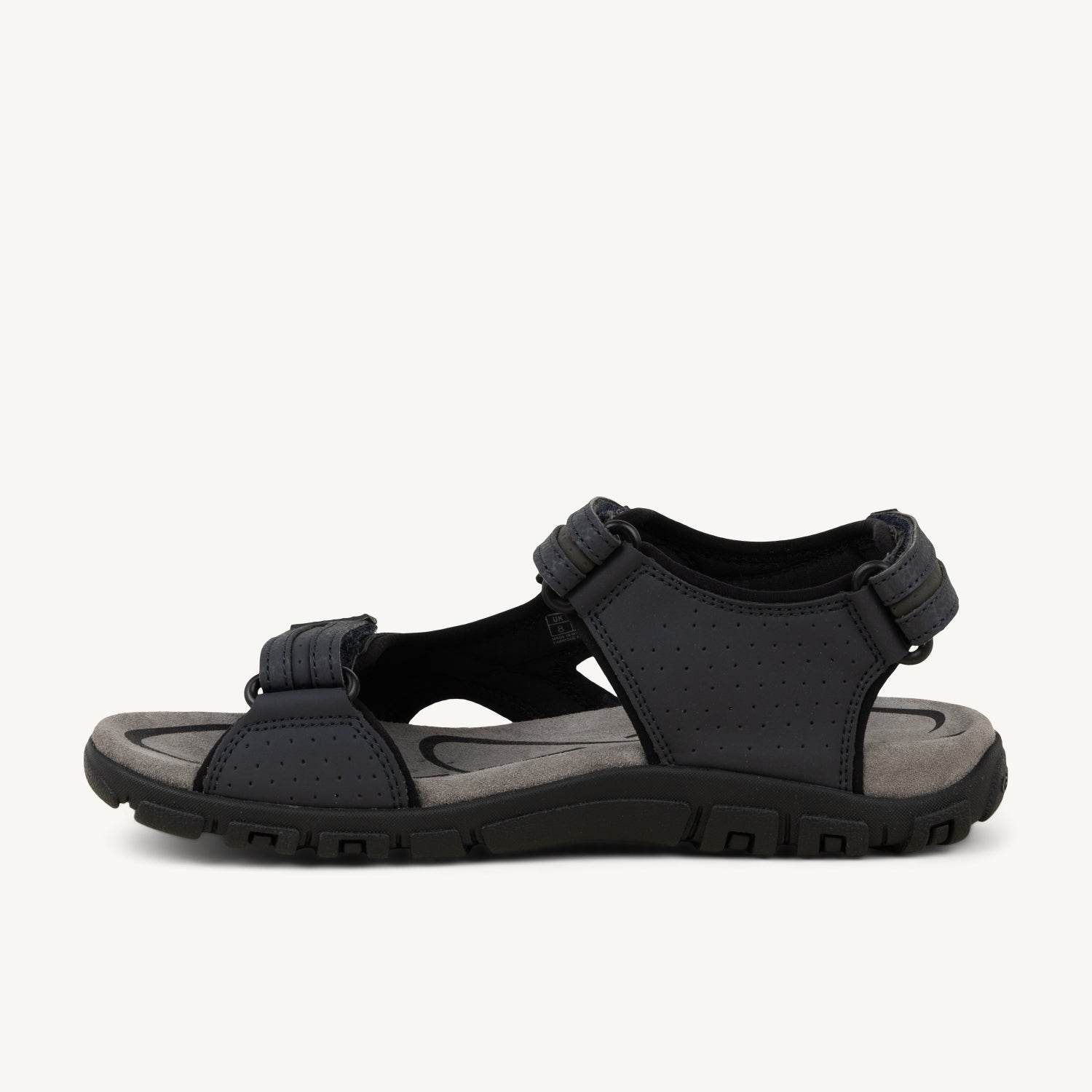 Sandales Homme GEOX U S.STRADA D Bleu