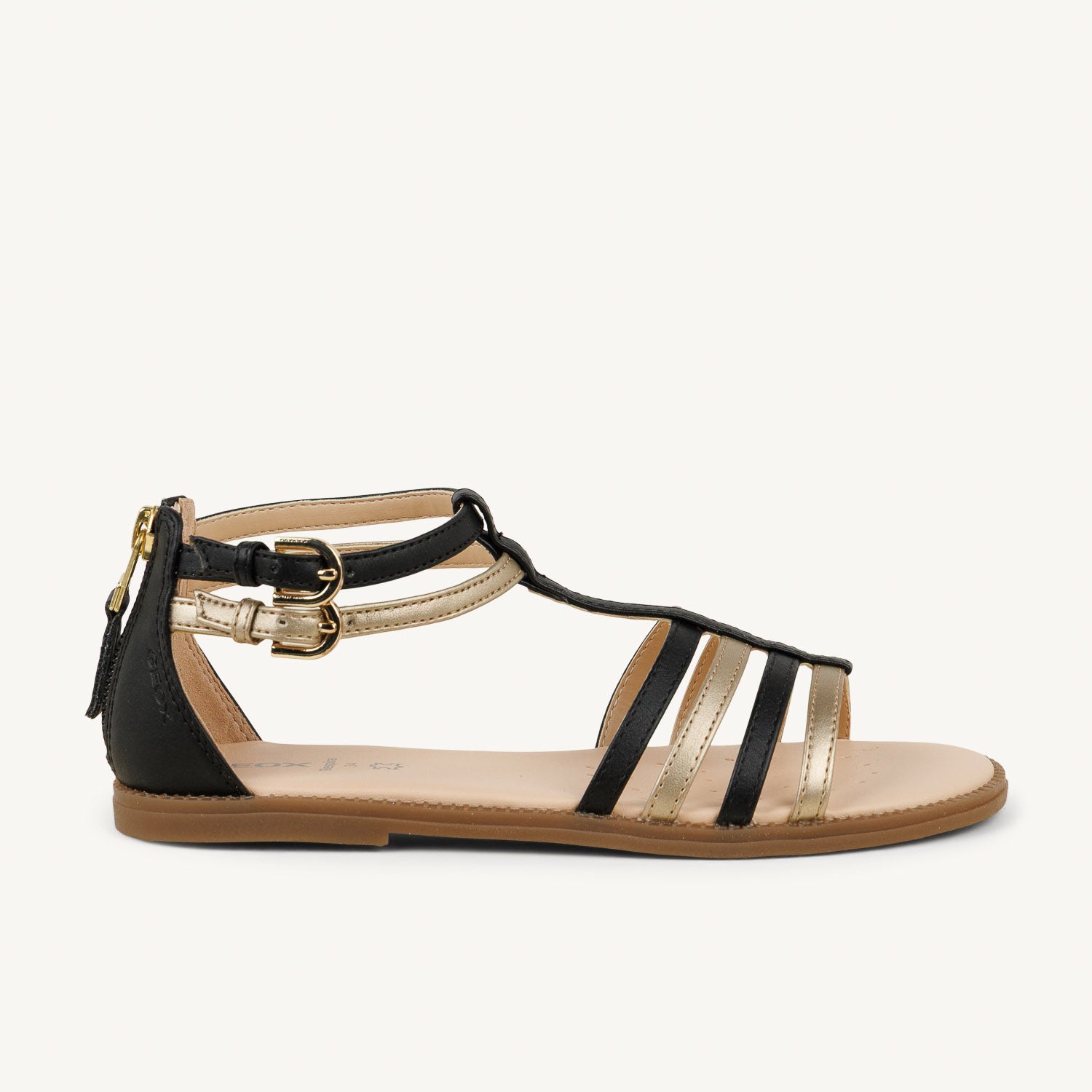 Sandales Enfant GEOX KARLY Noir