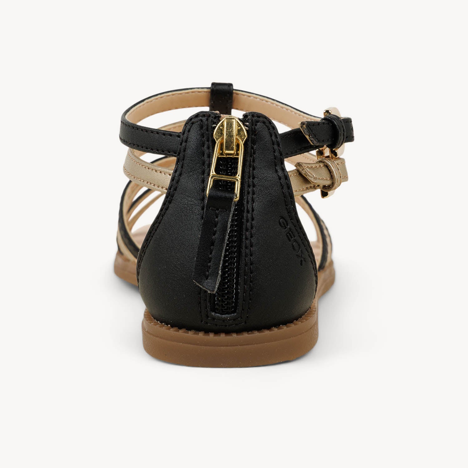 Sandales Enfant GEOX KARLY Noir