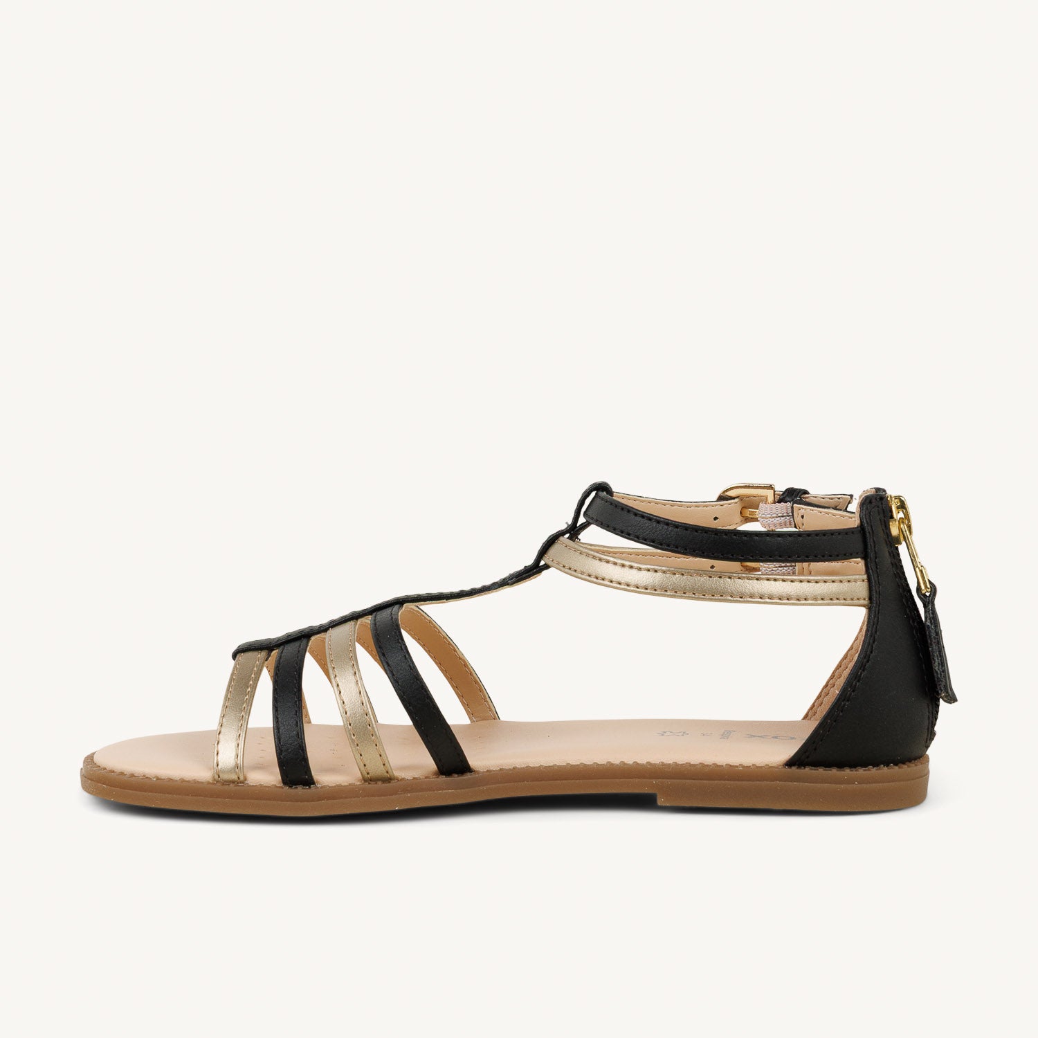 Sandales Enfant GEOX KARLY Noir