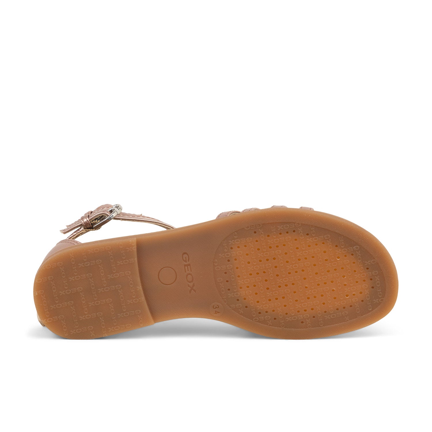 Sandales Enfant GEOX KARLY Rose