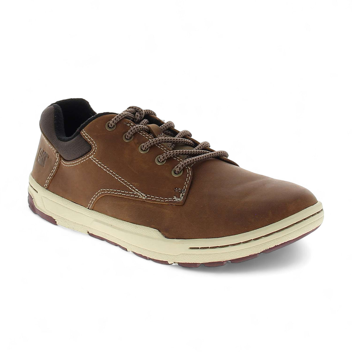 Baskets Homme CATERPILLAR COLFAX LOW Marron