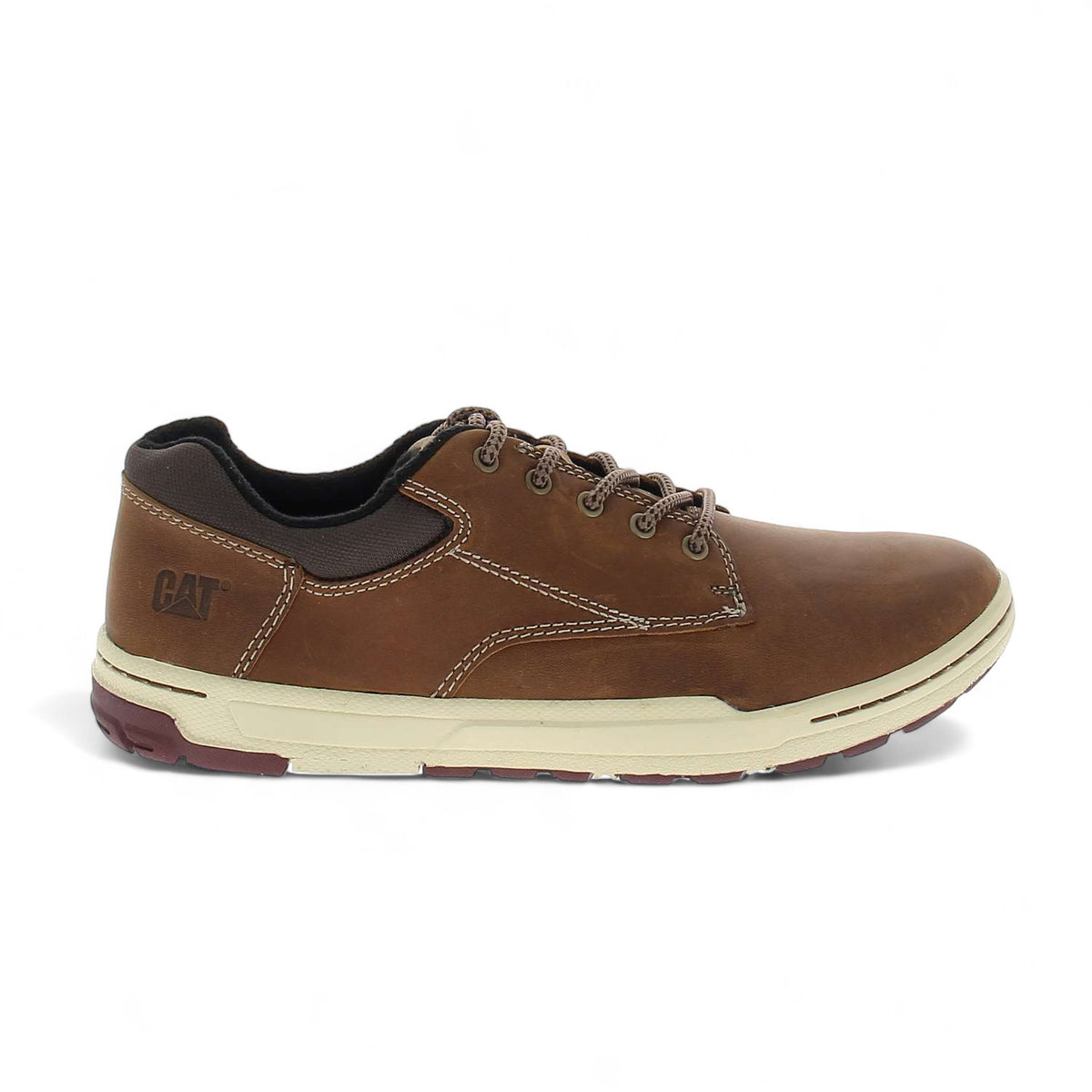 Baskets Homme CATERPILLAR COLFAX LOW Marron