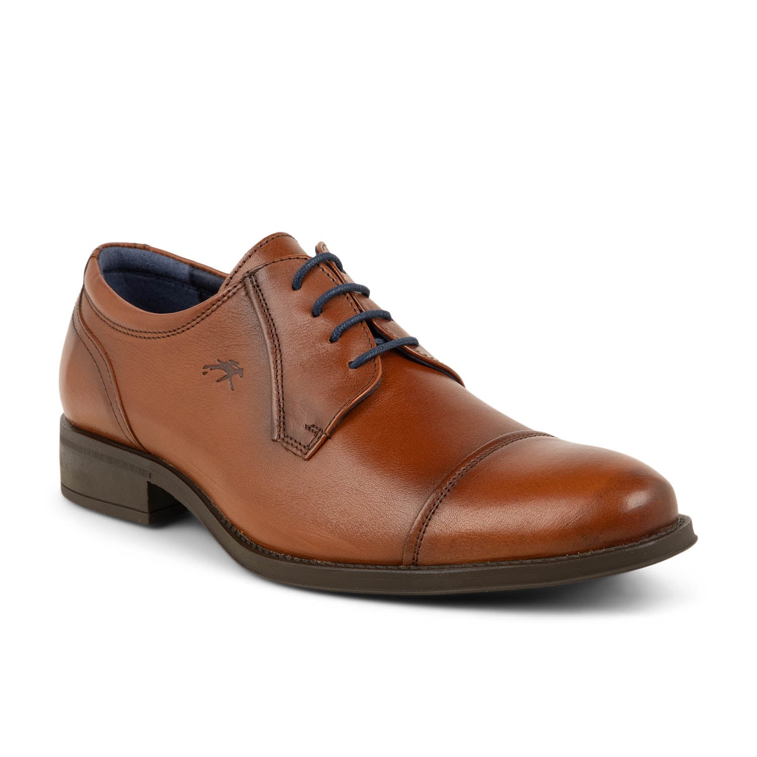 Derbies et Richelieus Homme FLUCHOS FLUERMES Marron