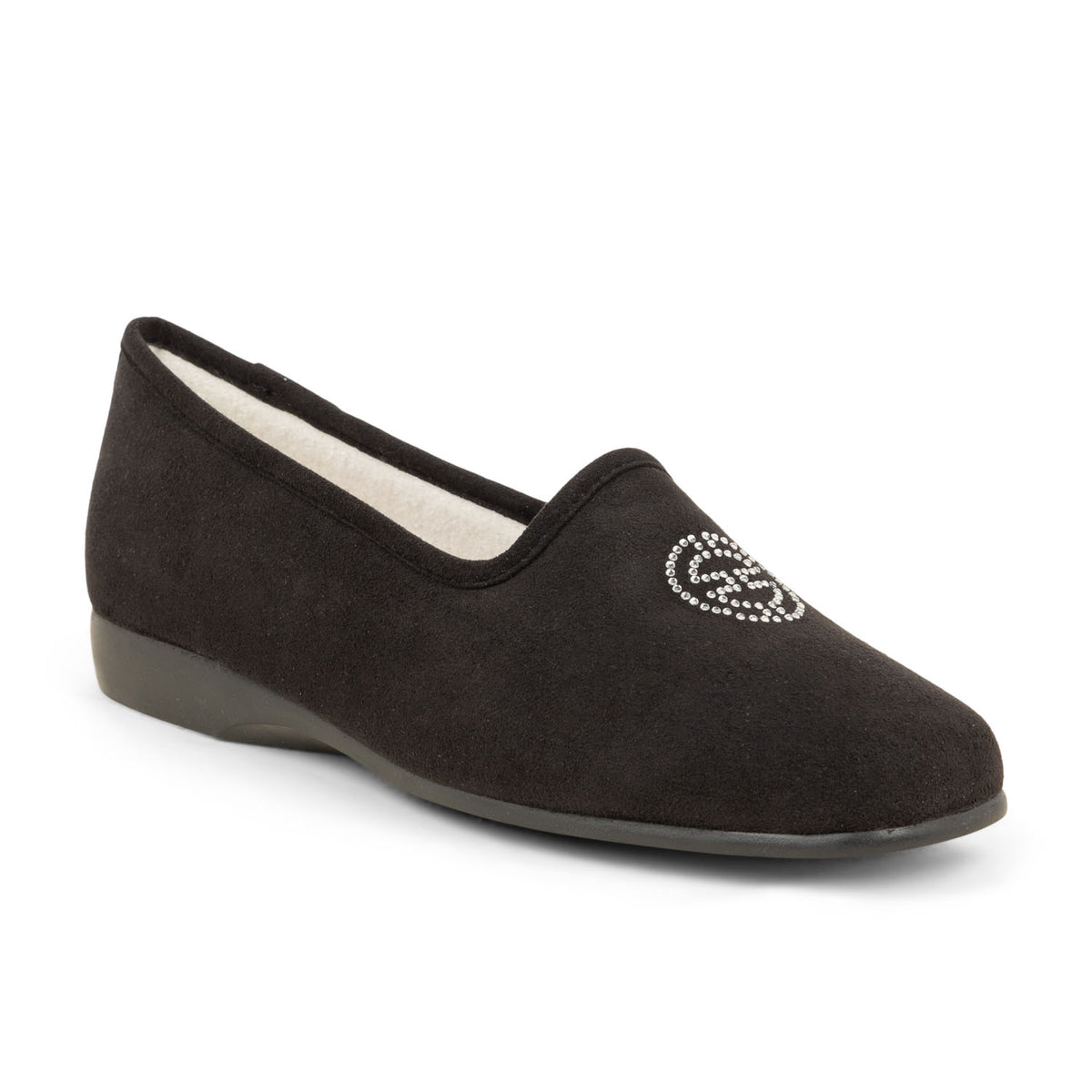Chaussons Femme EXQUISE XELISA Noir