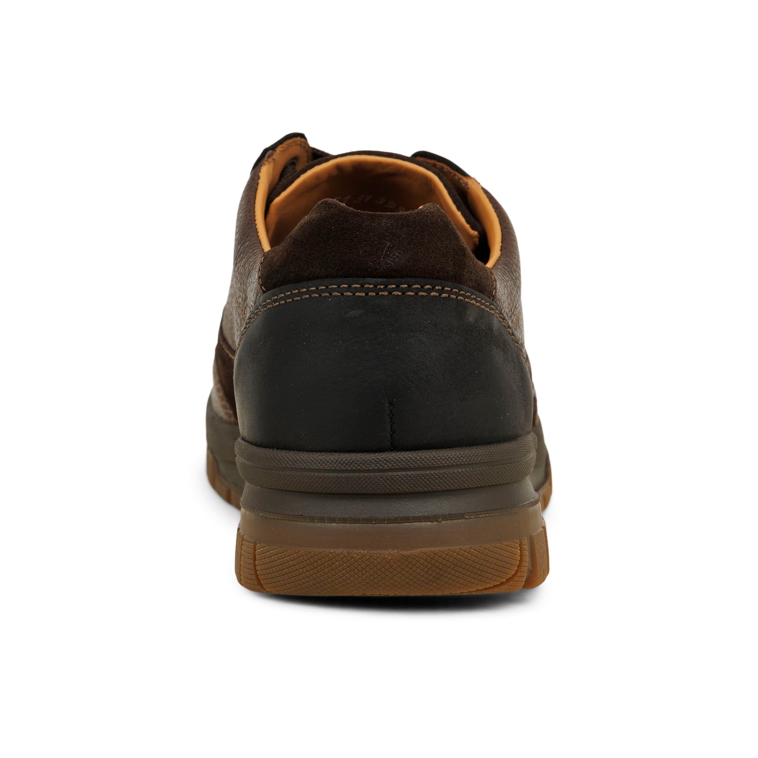 Baskets Homme MEPHISTO PACO Marron