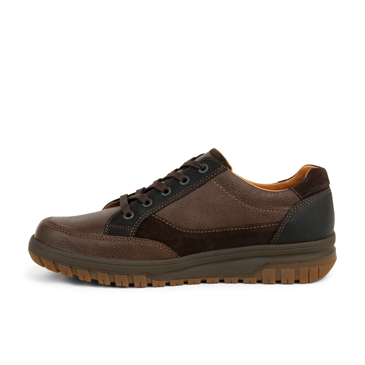 Baskets Homme MEPHISTO PACO Marron