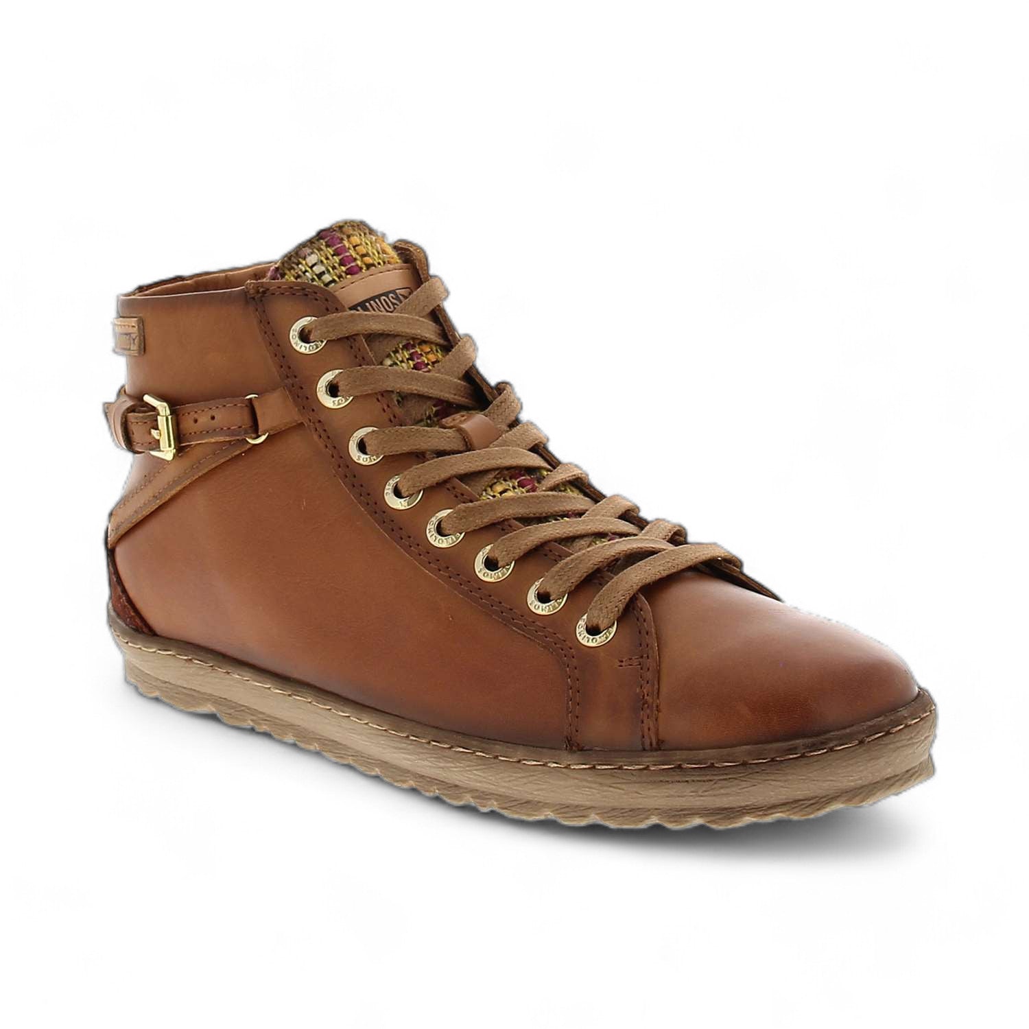 Boots et bottines Femme PIKOLINOS PITRO Marron