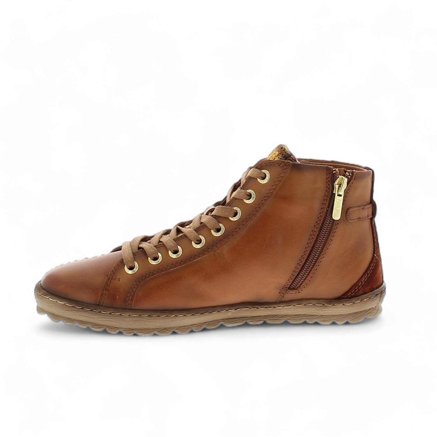 Boots et bottines Femme PIKOLINOS PITRO Marron