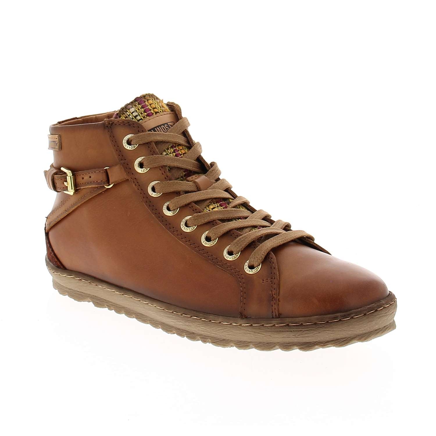 Boots et bottines Femme PIKOLINOS PITRO Marron