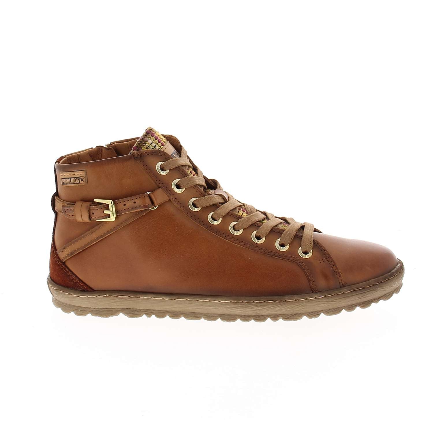 Boots et bottines Femme PIKOLINOS PITRO Marron