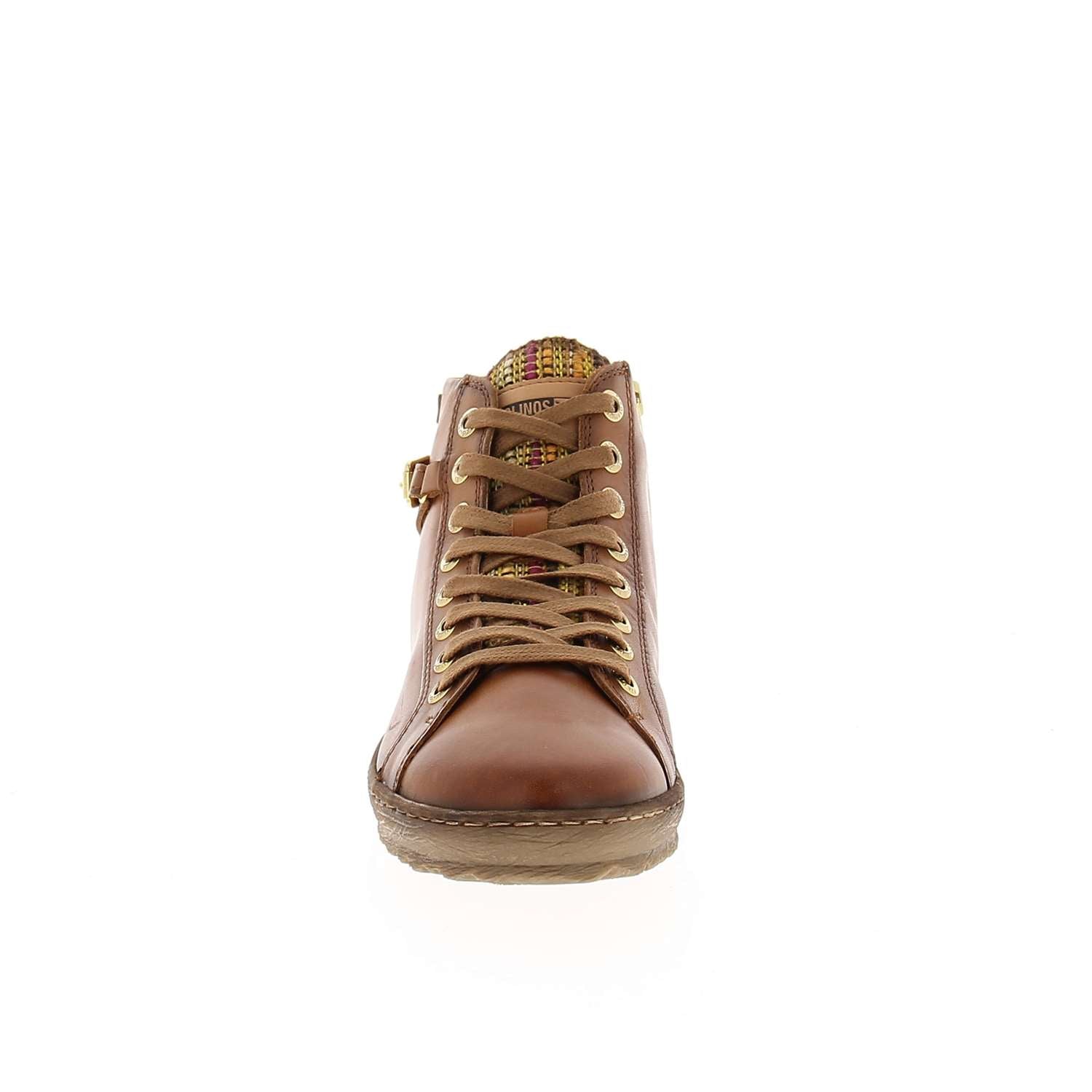 Boots et bottines Femme PIKOLINOS PITRO Marron
