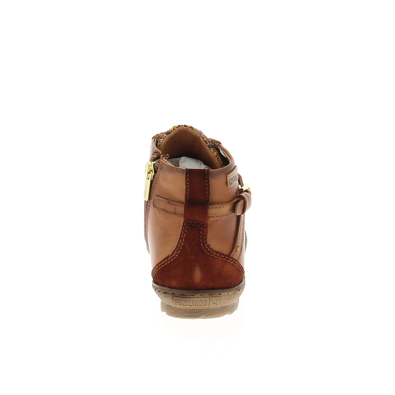 Boots et bottines Femme PIKOLINOS PITRO Marron