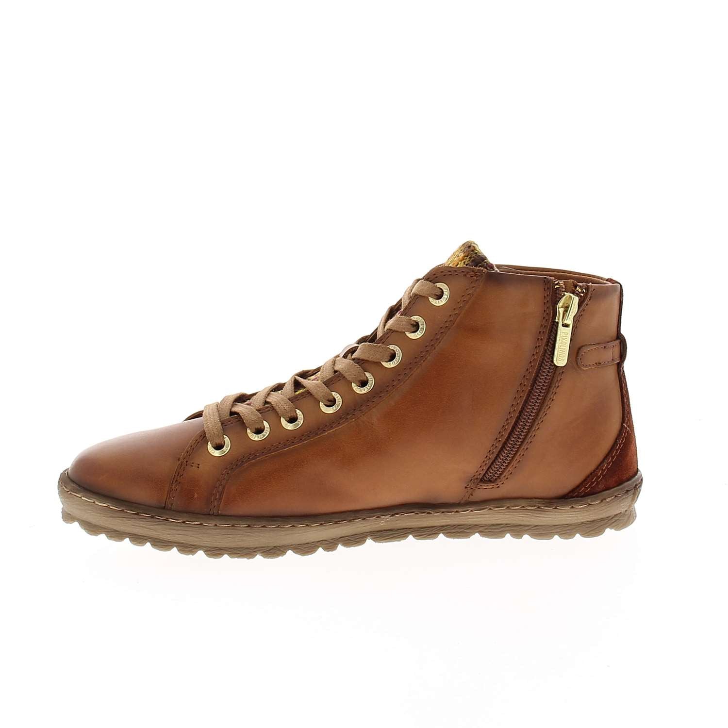 Boots et bottines Femme PIKOLINOS PITRO Marron