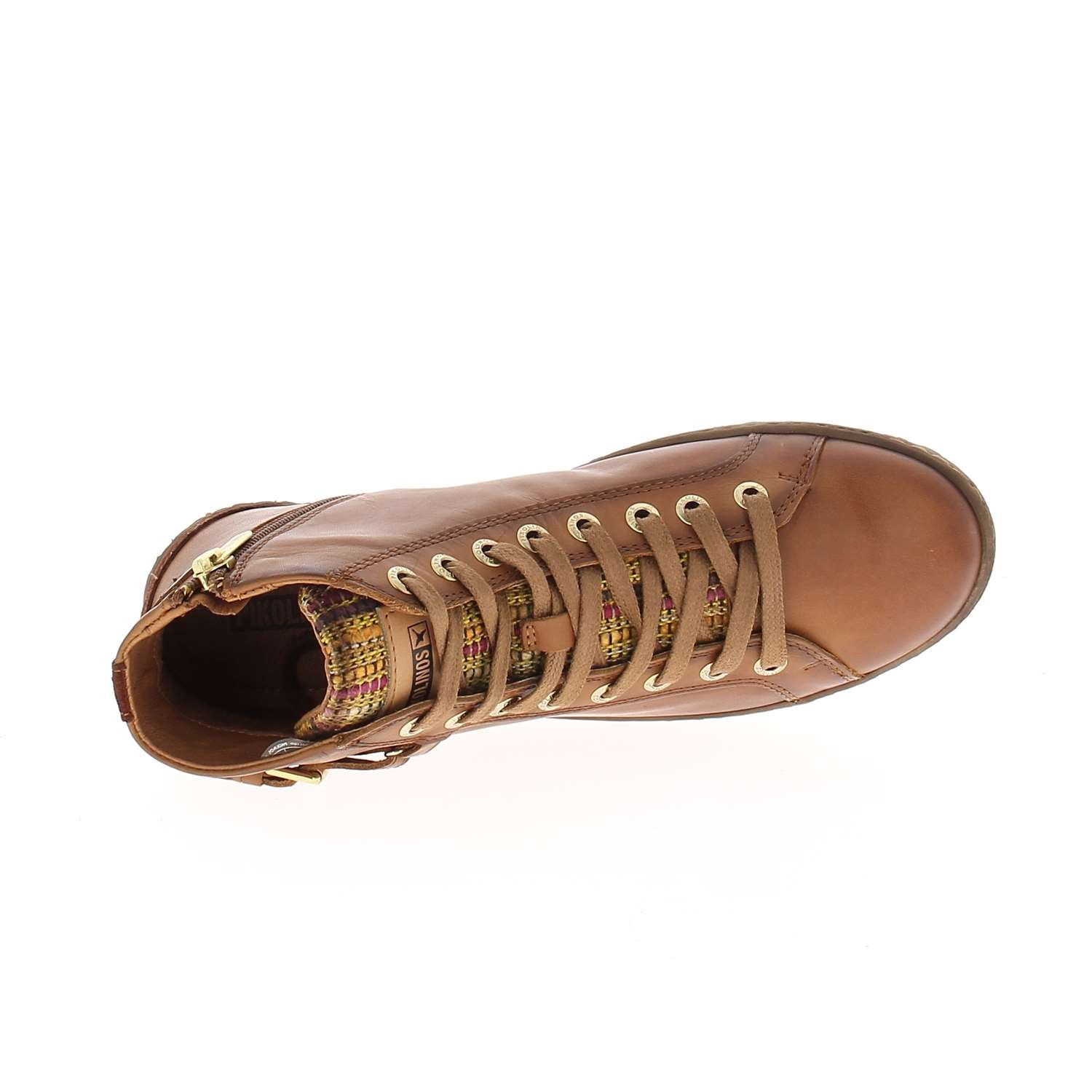 Boots et bottines Femme PIKOLINOS PITRO Marron