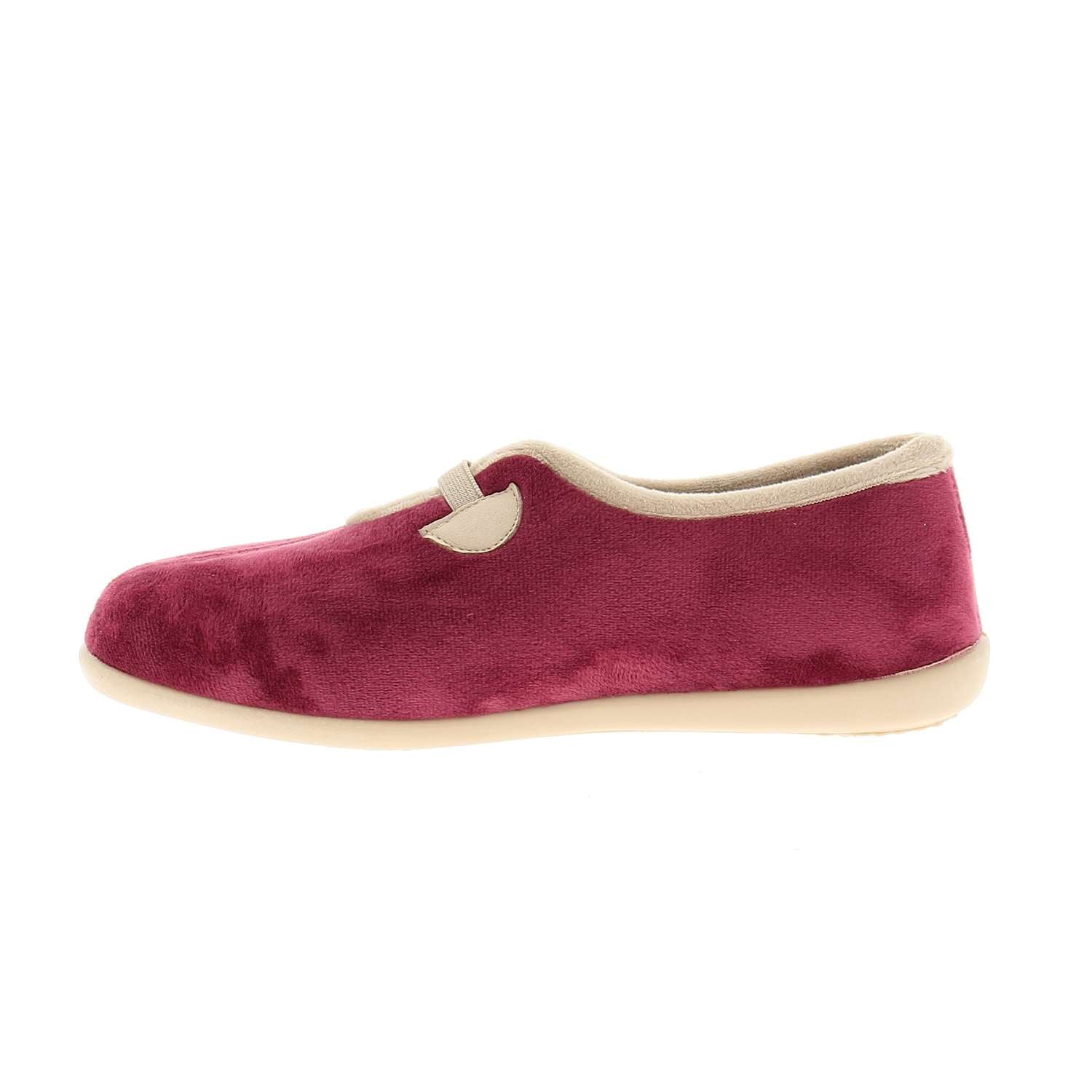 Chaussons Femme NELES ROSARIO Rose