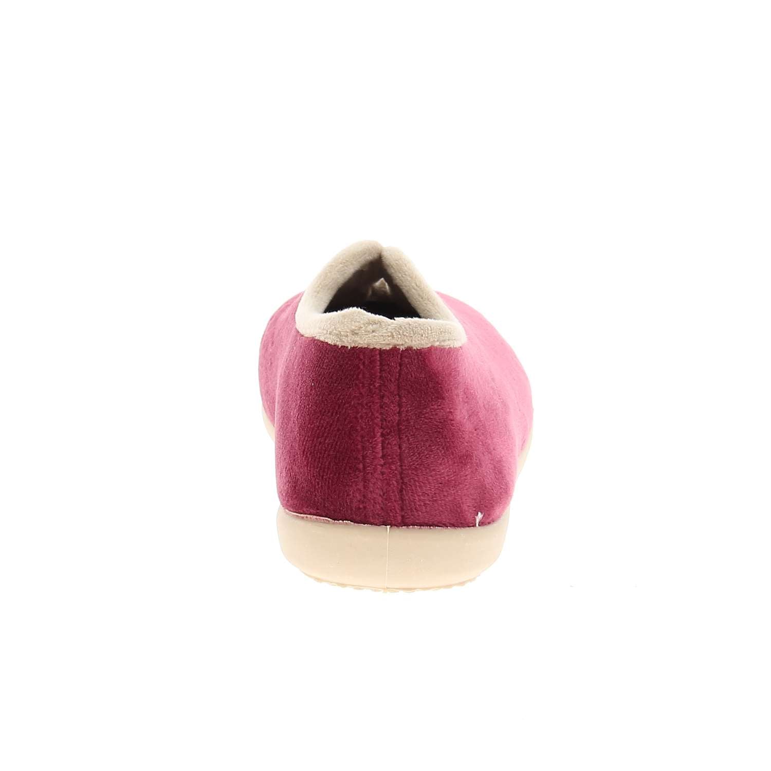 Chaussons Femme NELES ROSARIO Rose
