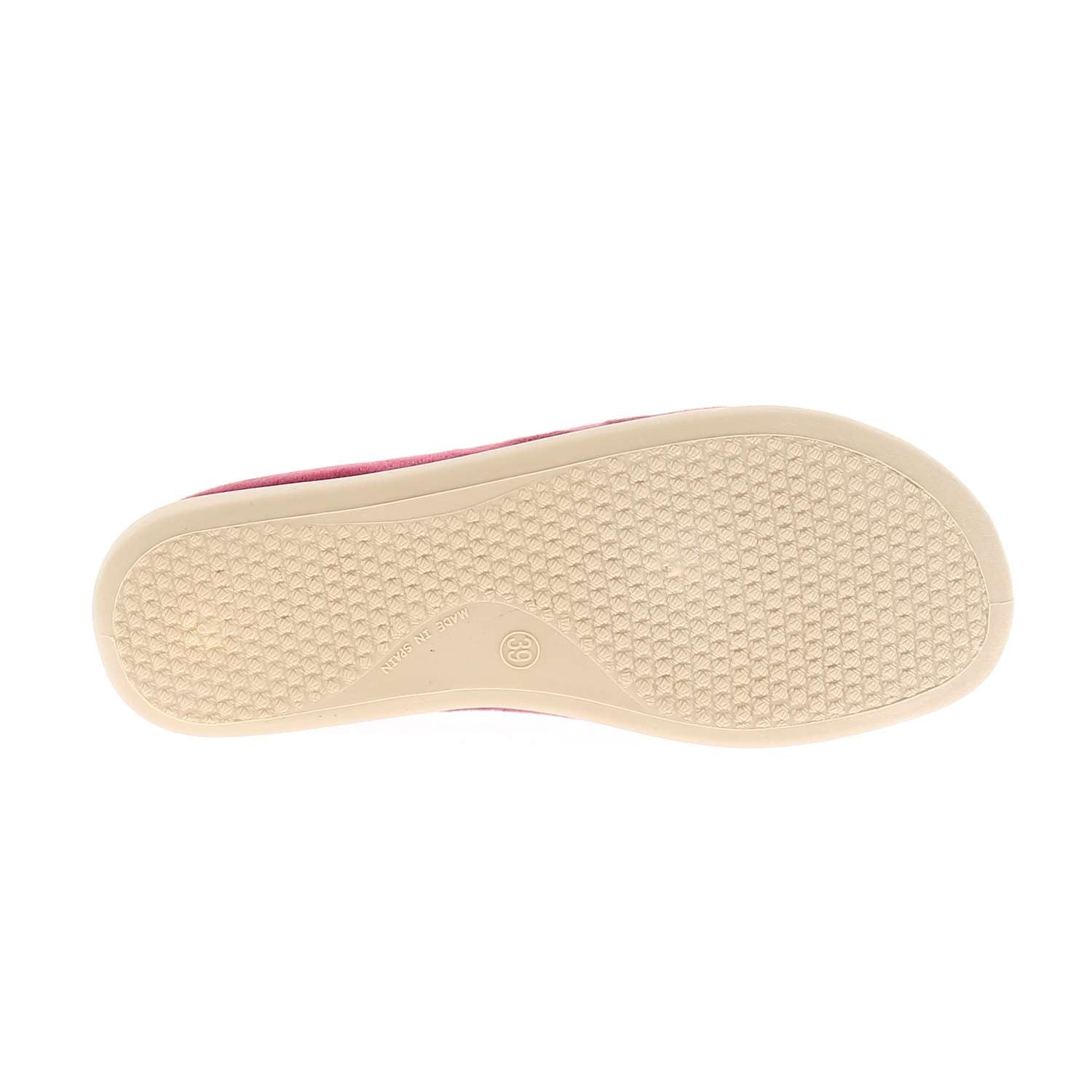 Chaussons Femme NELES ROSARIO Rose