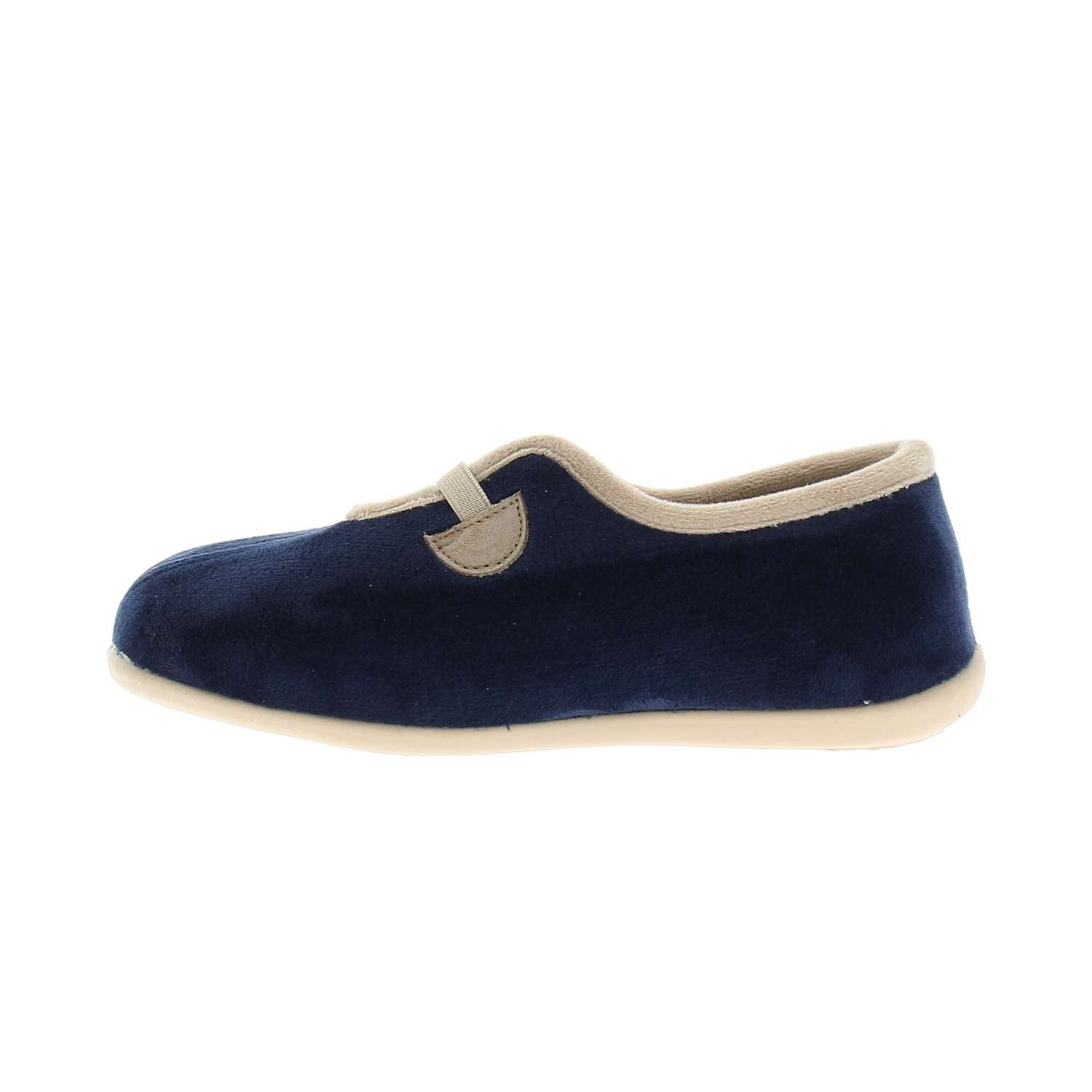 Chaussons Femme NELES ROSARIO Bleu
