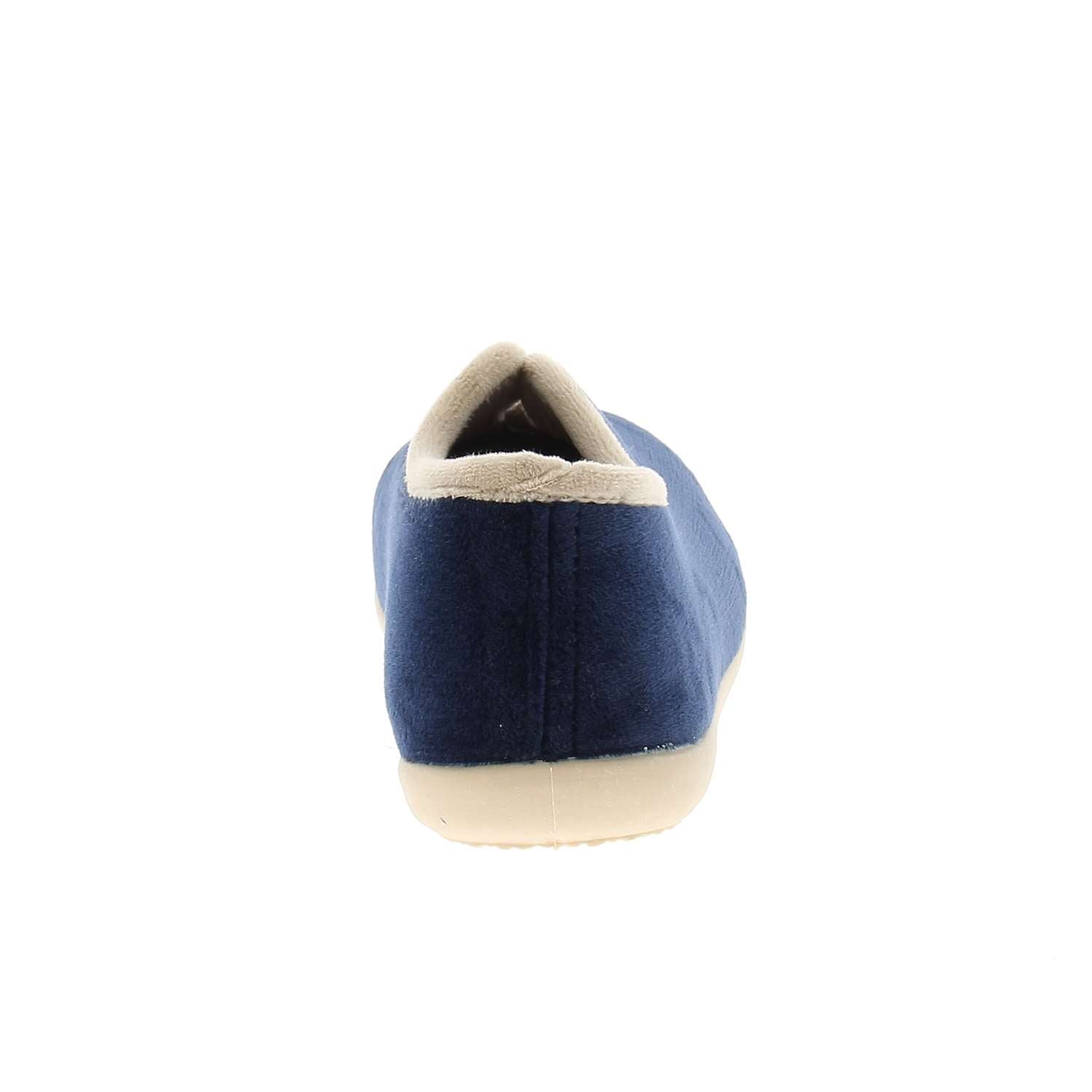 Chaussons Femme NELES ROSARIO Bleu