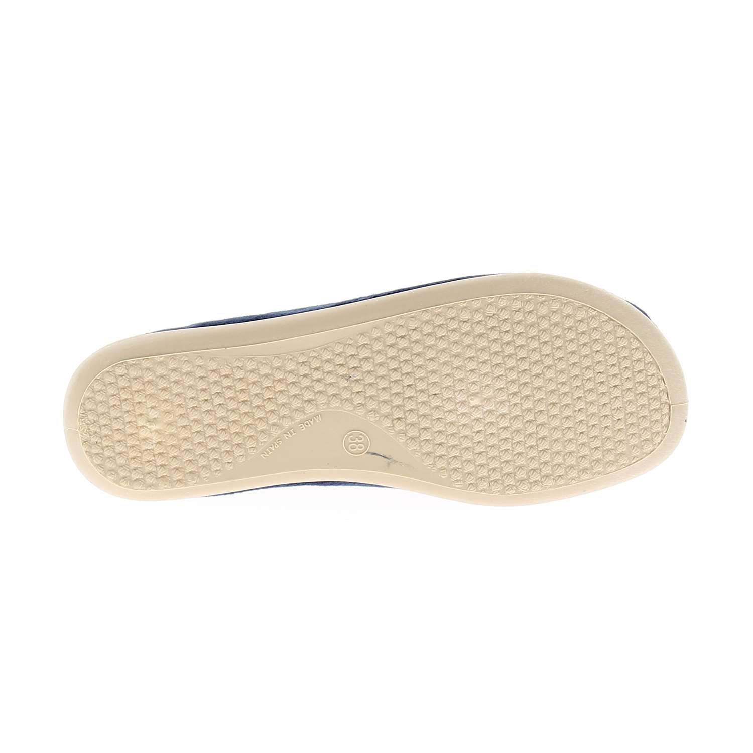 Chaussons Femme NELES ROSARIO Bleu