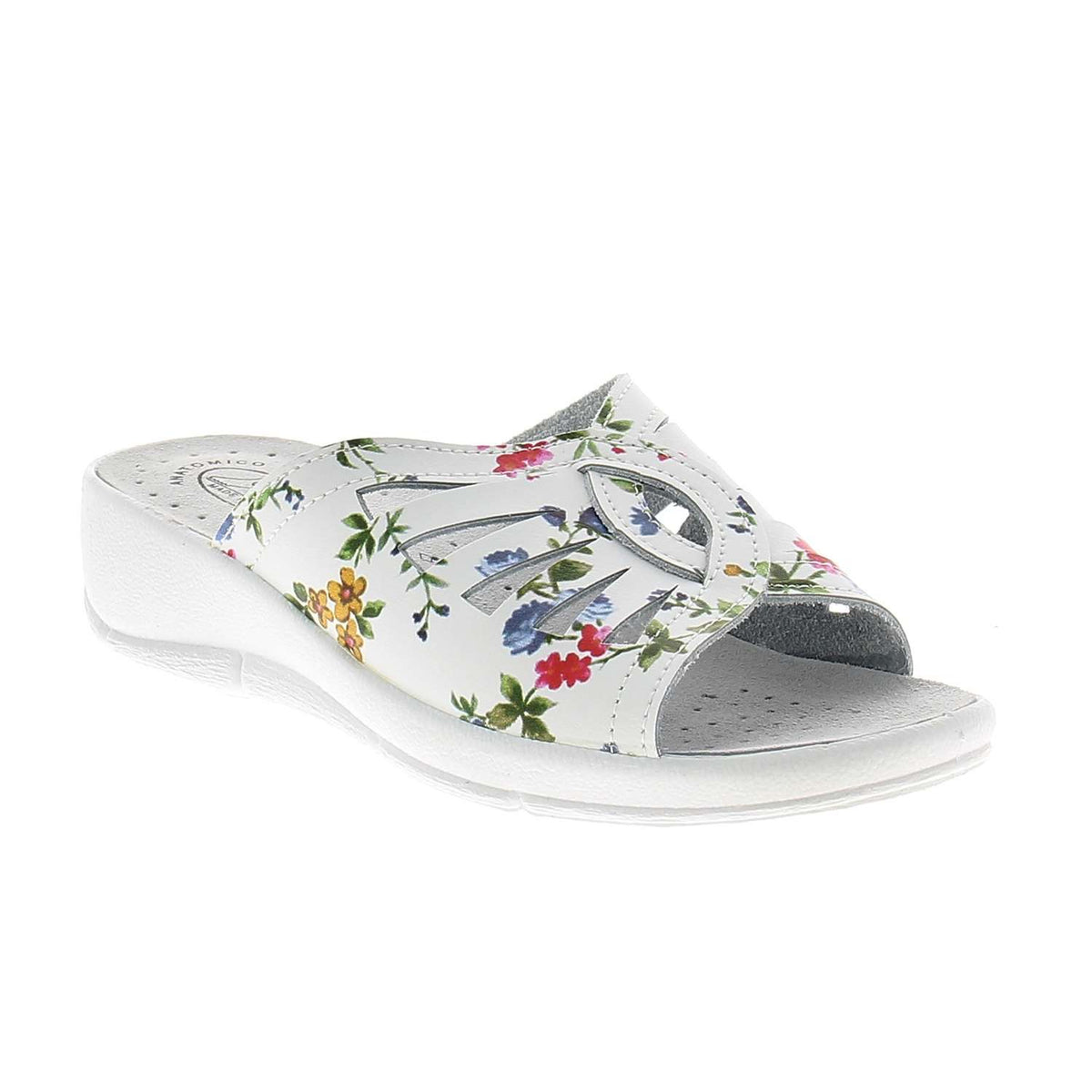 Sandales Femme MAX RELAX ALIX Blanc