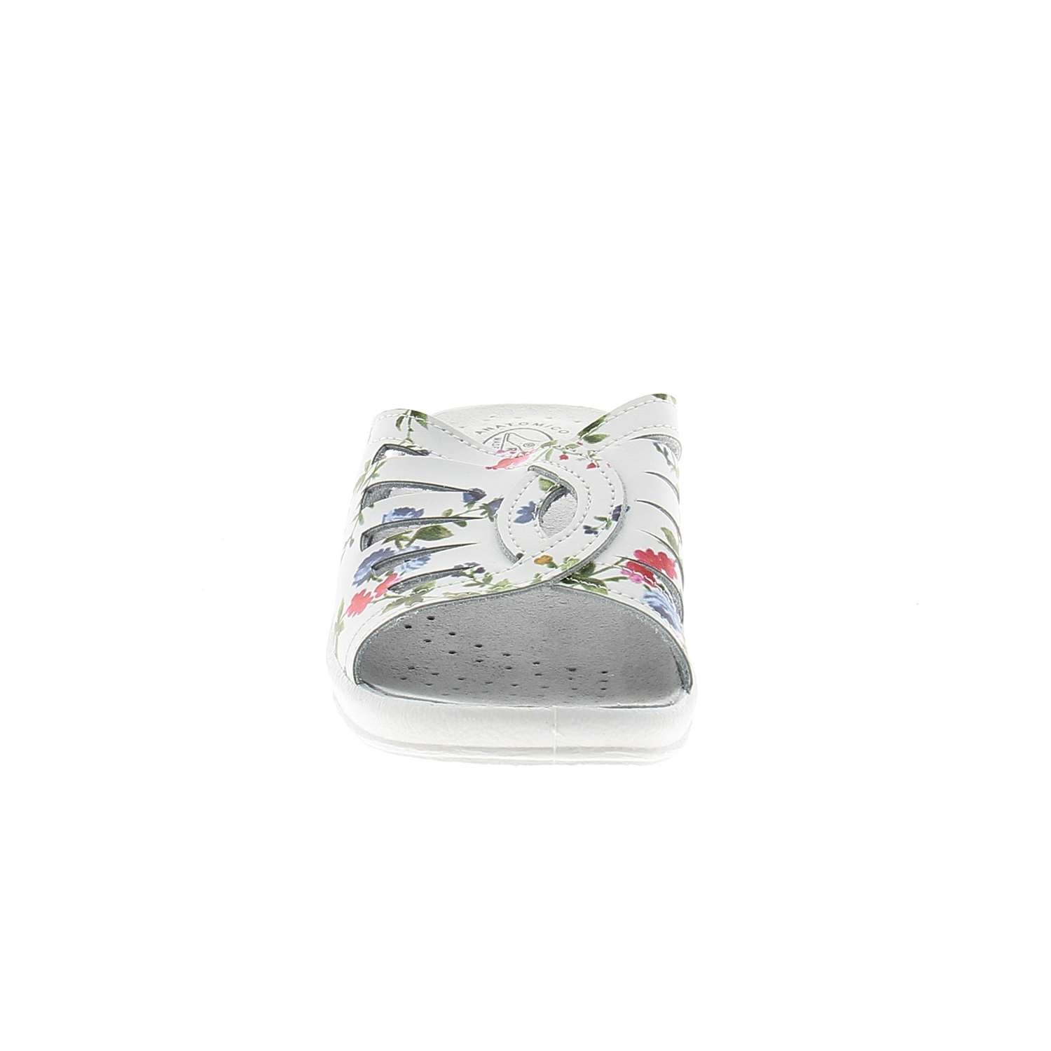 Sandales Femme MAX RELAX ALIX Blanc