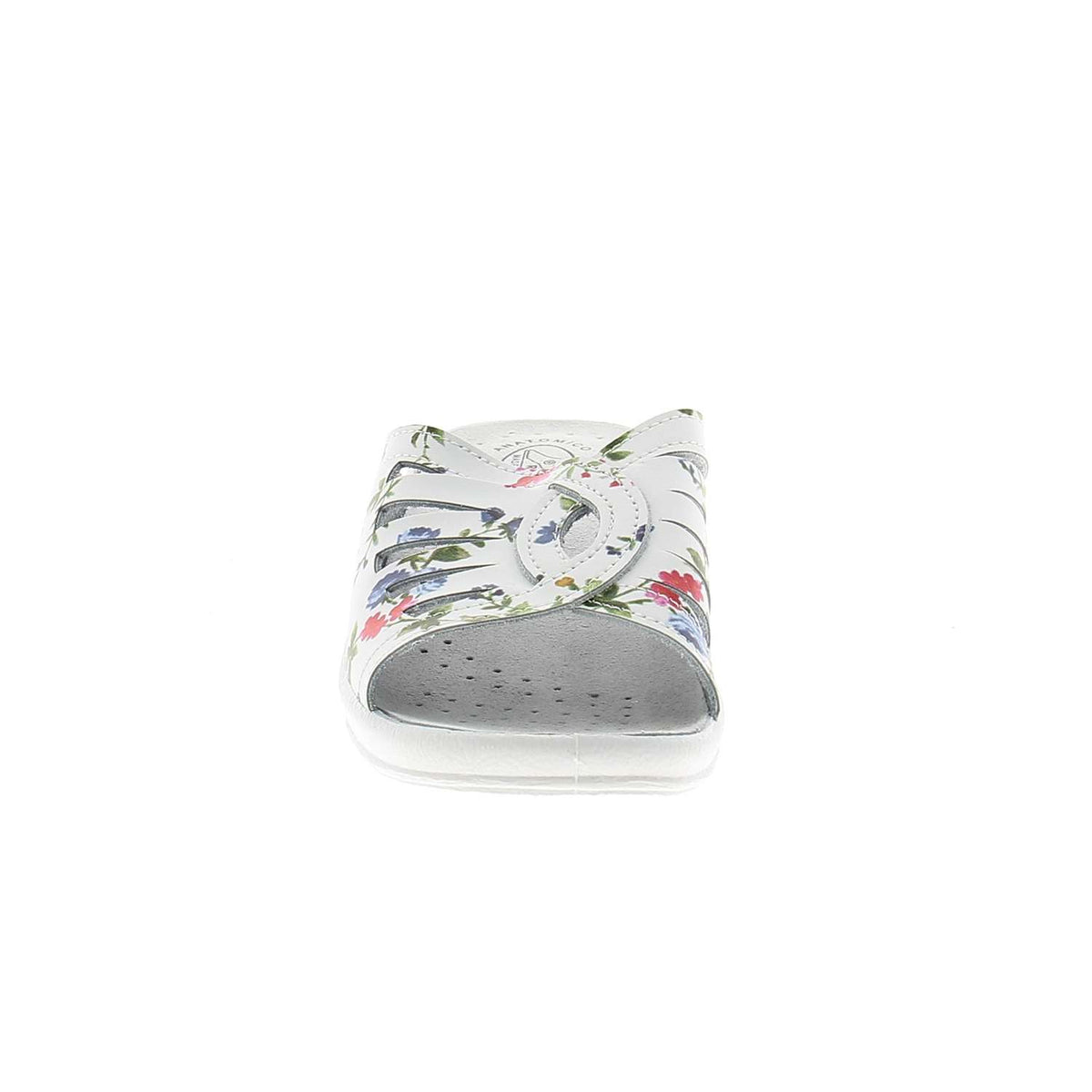 Sandales Femme MAX RELAX ALIX Blanc