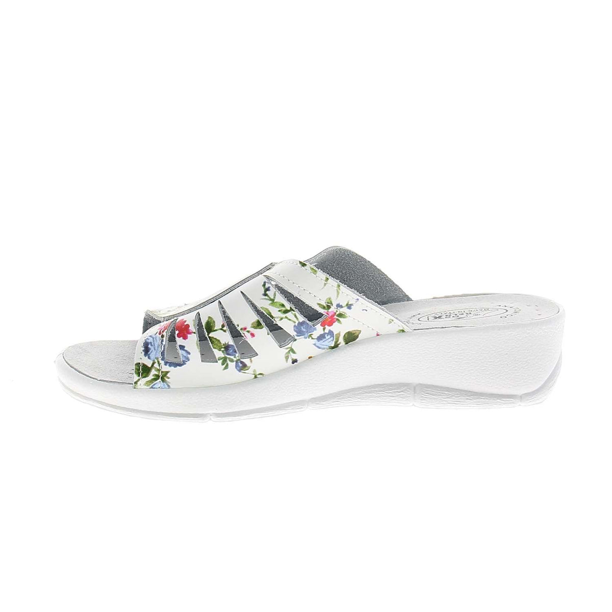 Sandales Femme MAX RELAX ALIX Blanc