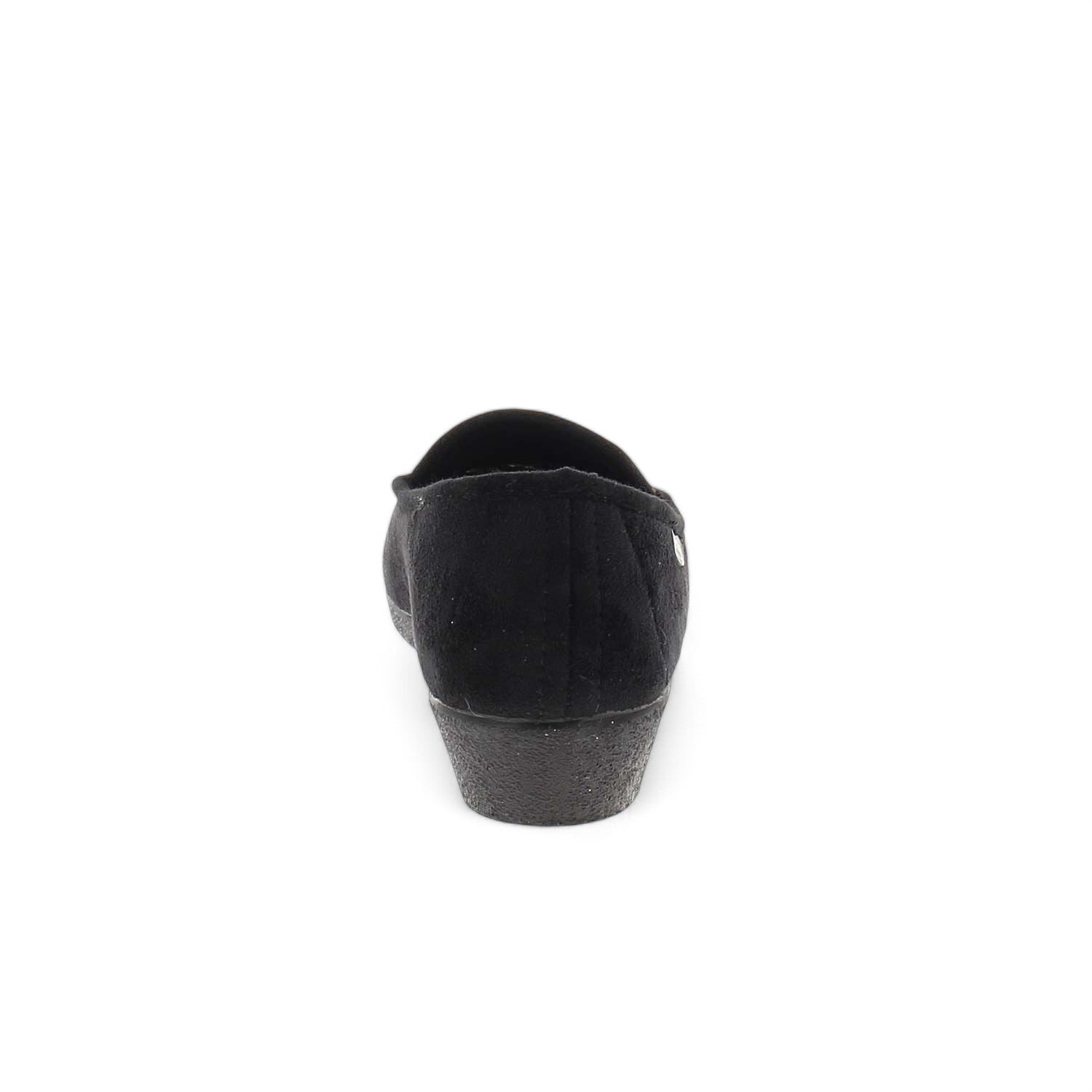 Chaussons Femme SEMELFLEX ANNE LISE 3 Noir
