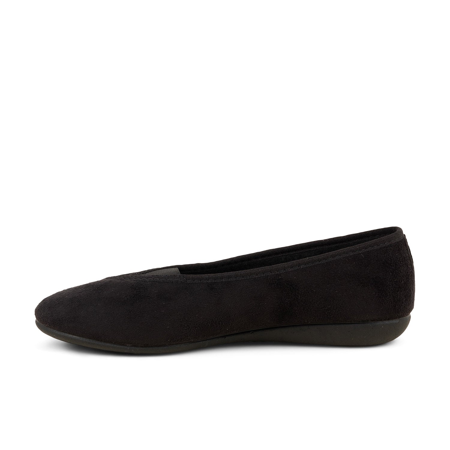 Chaussons Femme SEMELFLEX TOPAZ Noir