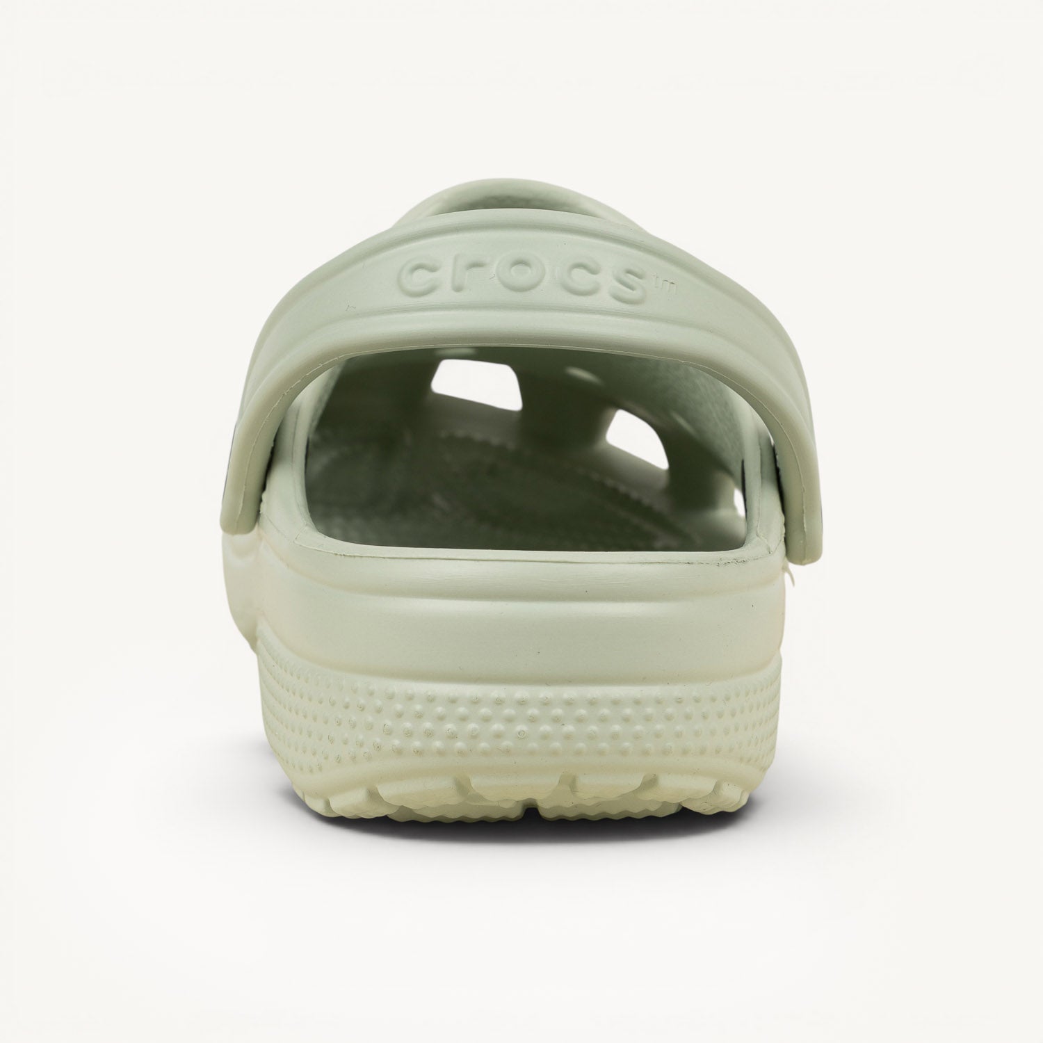 Tongs et crocs Femme CROCS CAYMAN F Vert