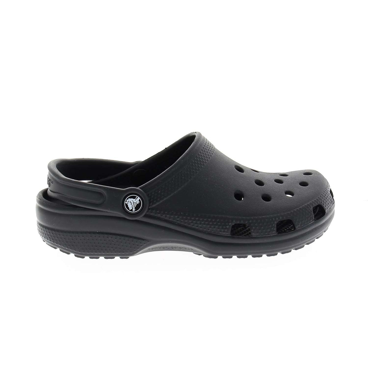 Tongs et crocs Femme CROCS CAYMAN F Noir
