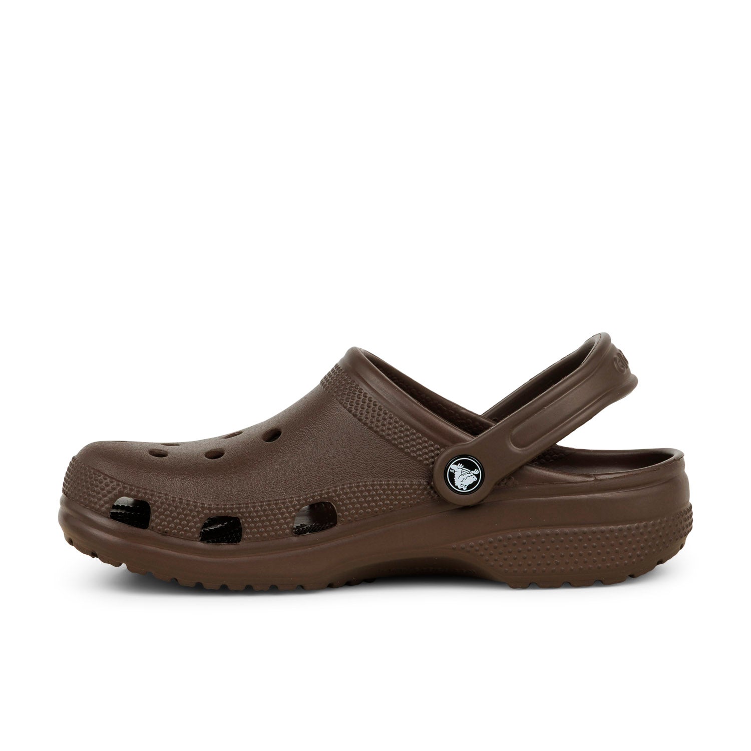 Tongs et crocs Femme CROCS CAYMAN F Marron