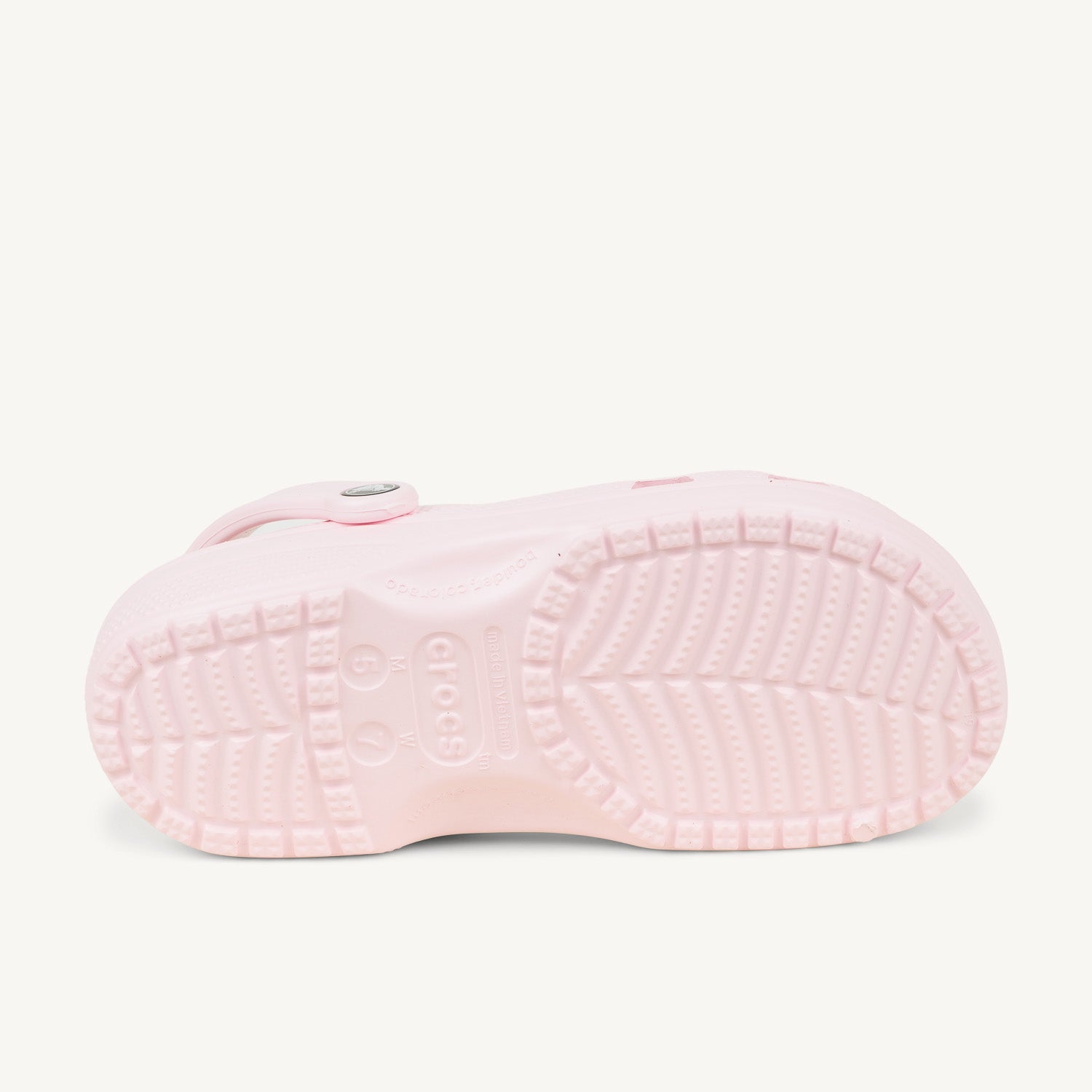 Tongs et crocs Femme CROCS CAYMAN F Rose