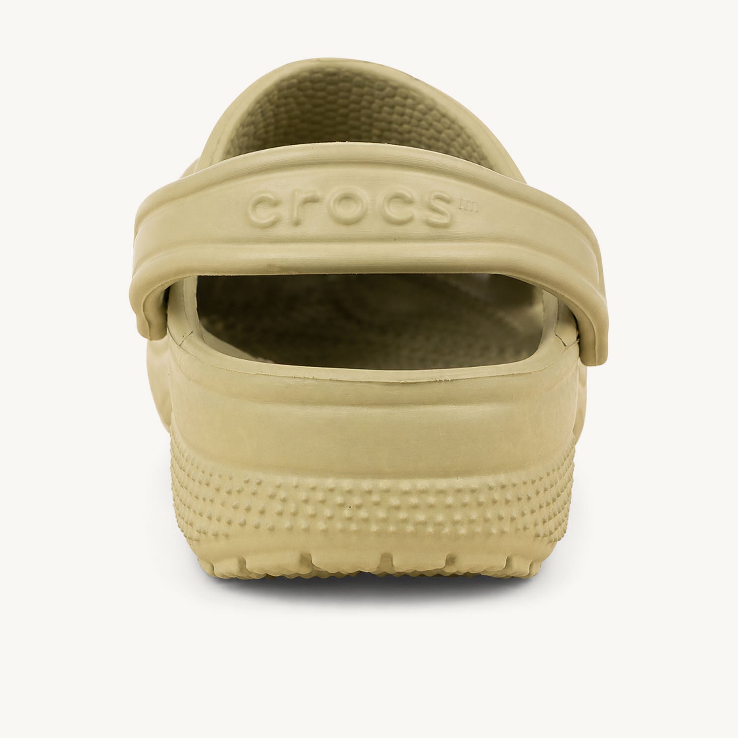 Tongs et crocs Femme CROCS CAYMAN F Vert