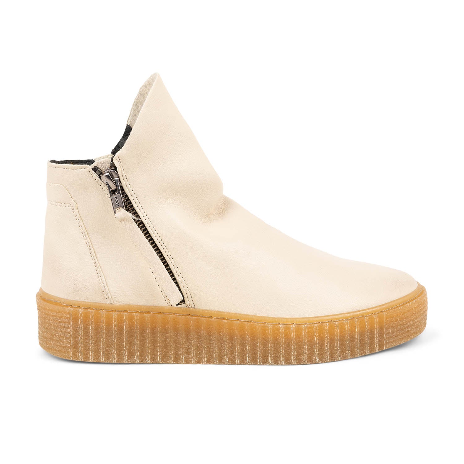 Boots et bottines Femme POIVRE DE CAYENNE FOLIBOOT Beige