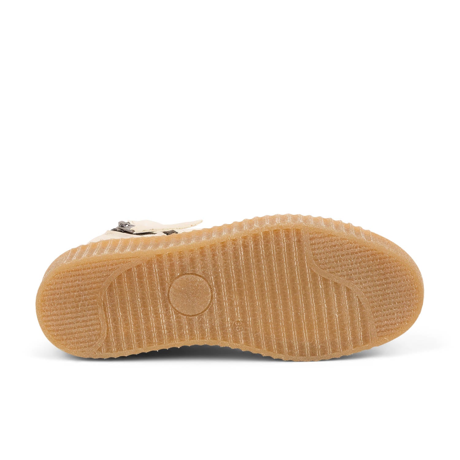 Boots et bottines Femme POIVRE DE CAYENNE FOLIBOOT Beige