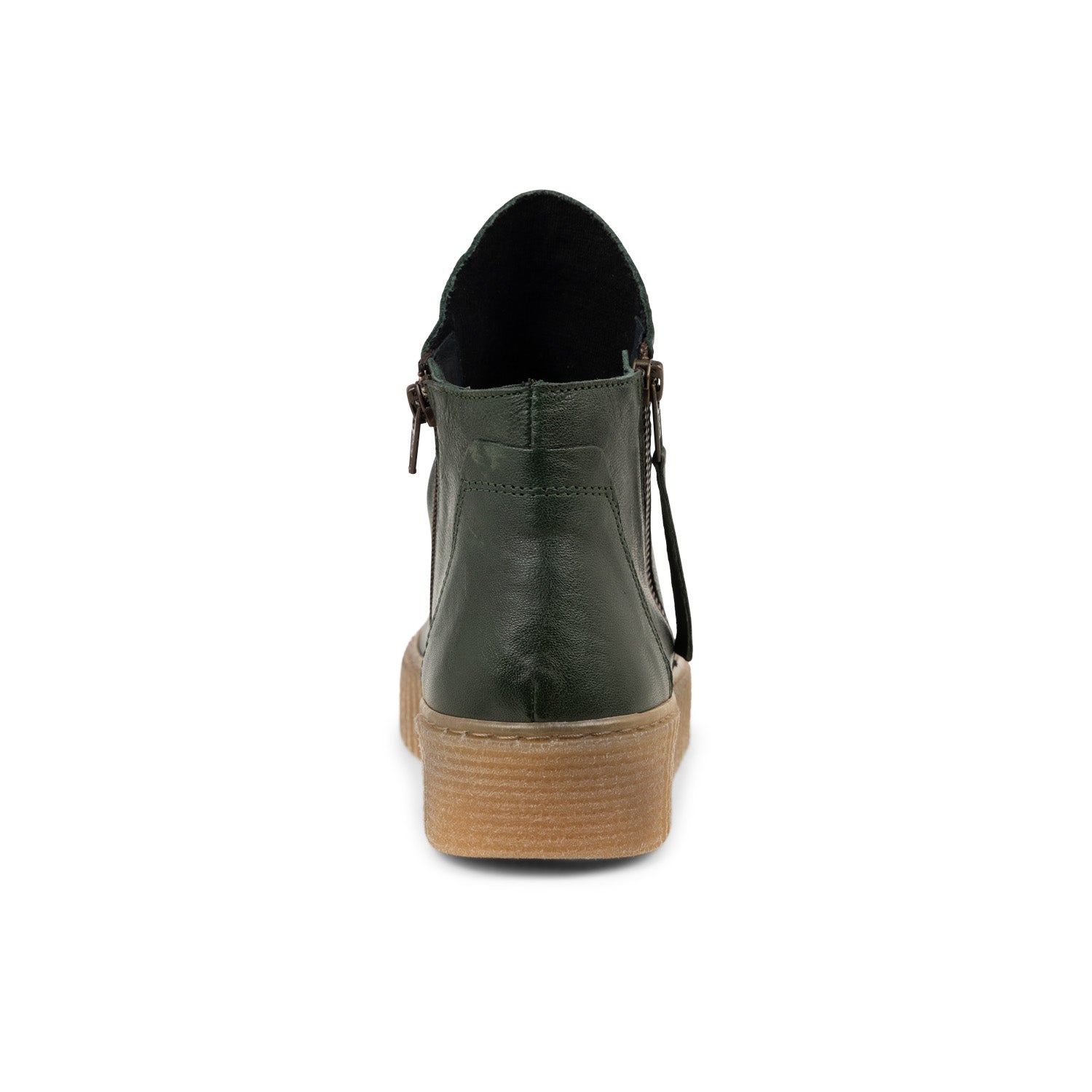 Boots et bottines Femme POIVRE DE CAYENNE FOLIBOOT Vert