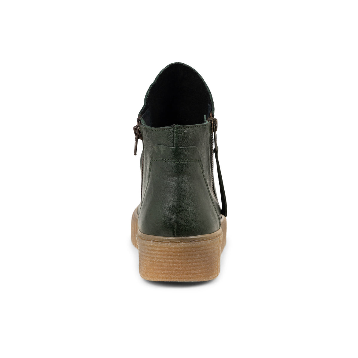 Boots et bottines Femme POIVRE DE CAYENNE FOLIBOOT Vert