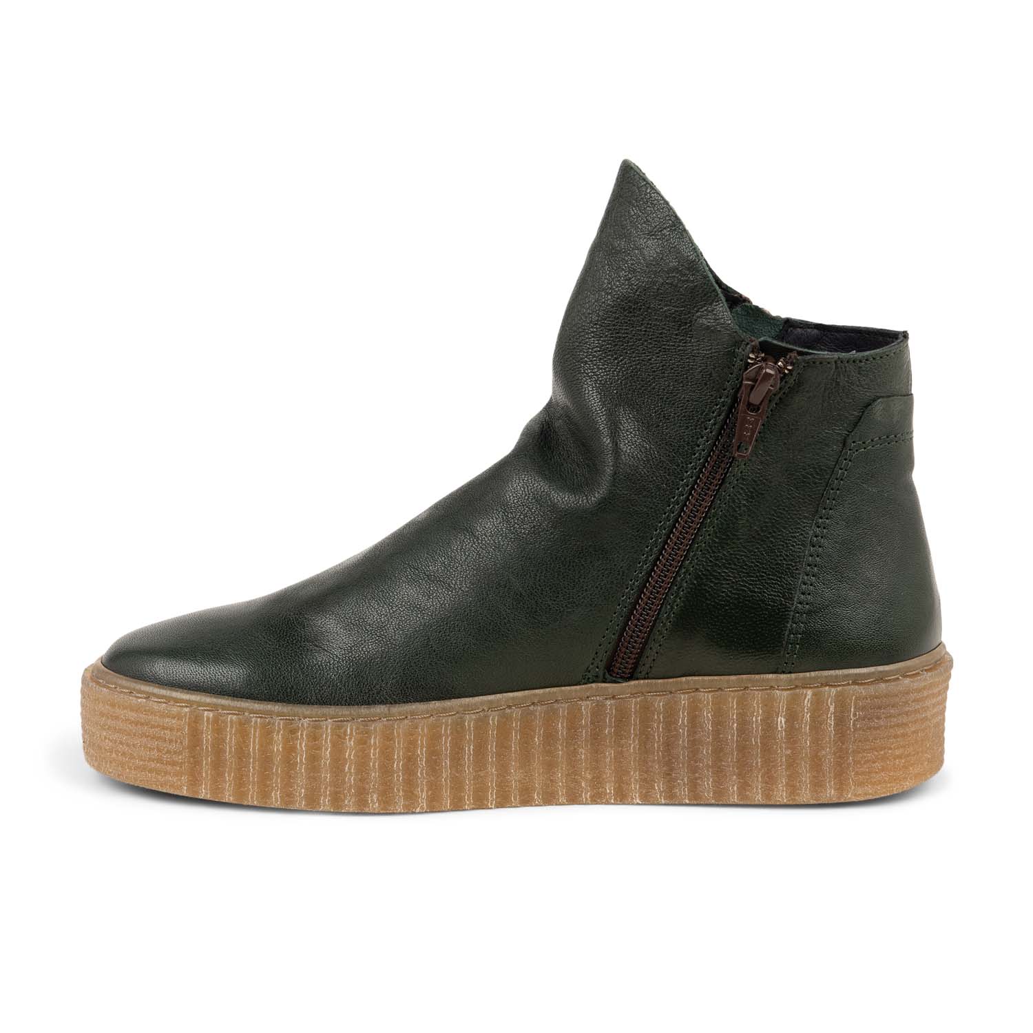 Boots et bottines Femme POIVRE DE CAYENNE FOLIBOOT Vert