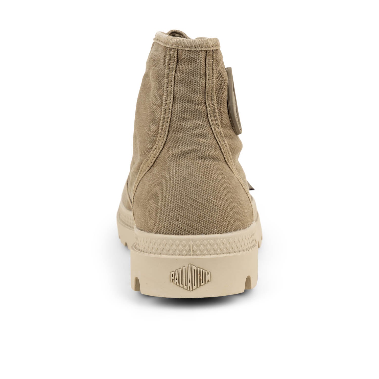 Baskets Homme PALLADIUM PAMPA HI Kaki