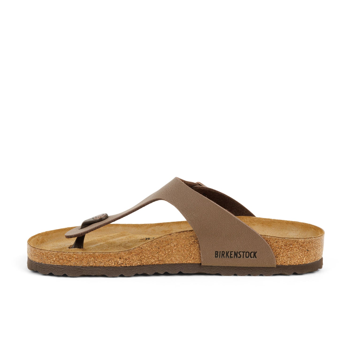 Sandales Homme BIRKENSTOCK GIZEH Marron