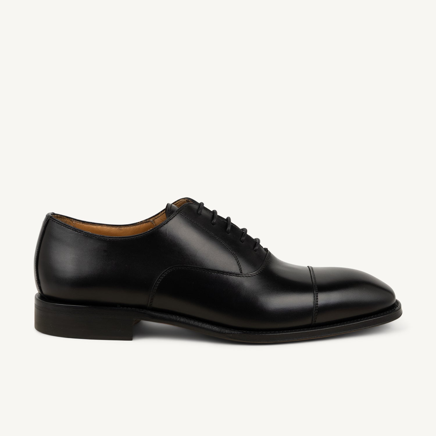 Derbies et Richelieus Homme BERWICK BERLEGANTE Noir