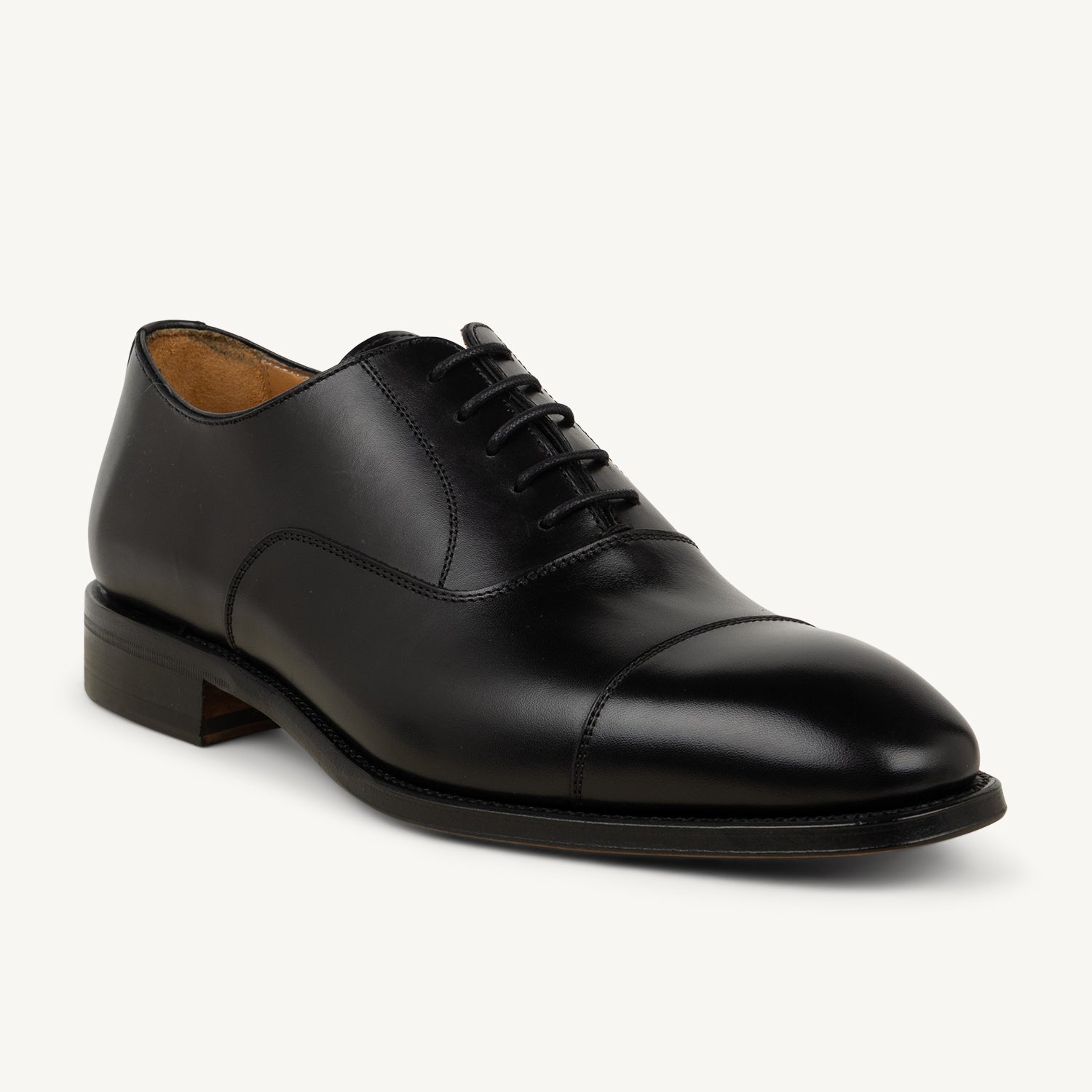Derbies et Richelieus Homme BERWICK BERLEGANTE Noir