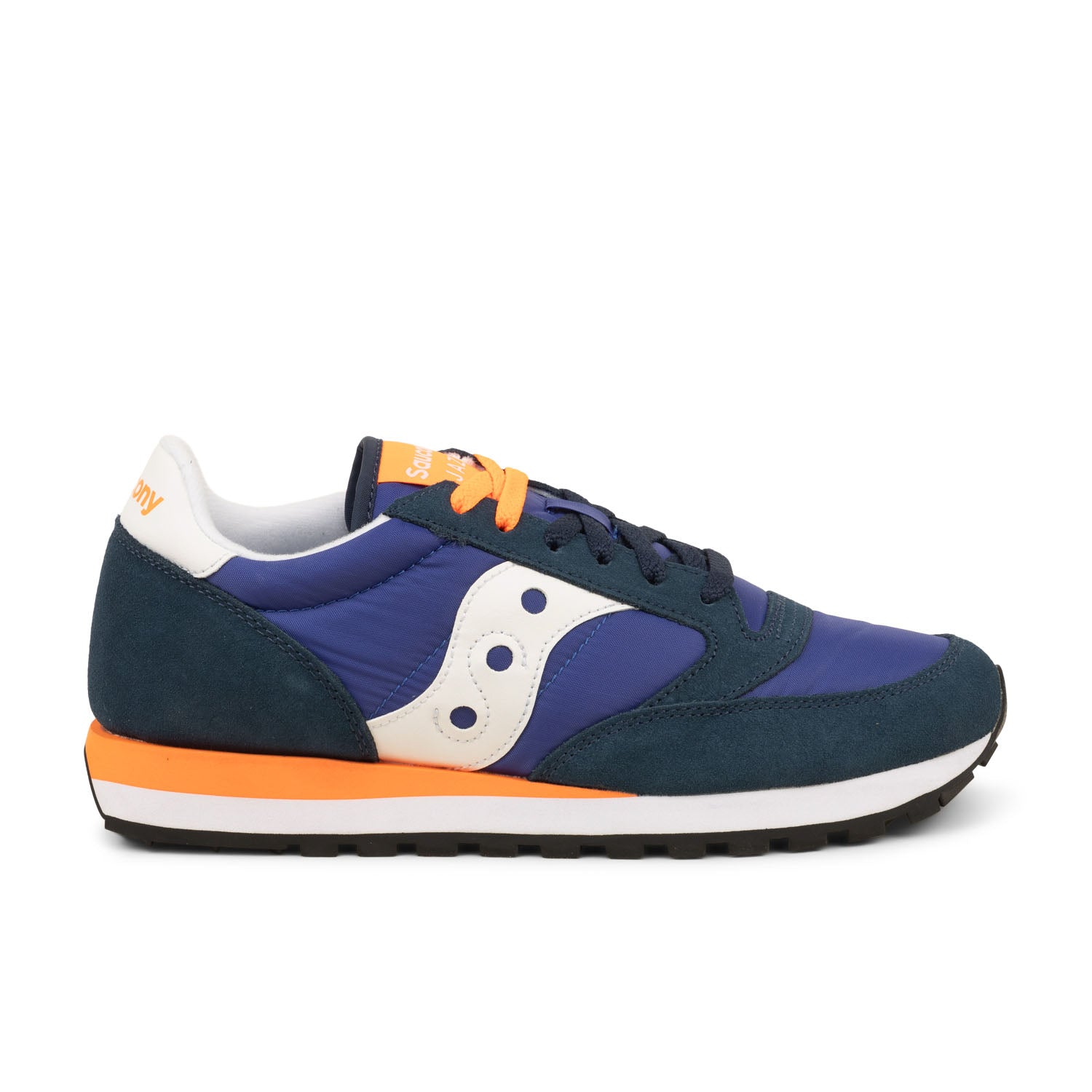 Baskets Homme SAUCONY JAZZ ORIGINAL Bleu